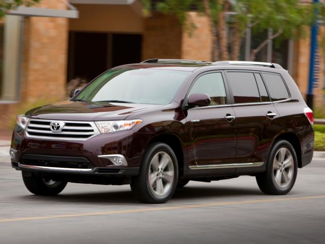 2013 Toyota Highlander 22