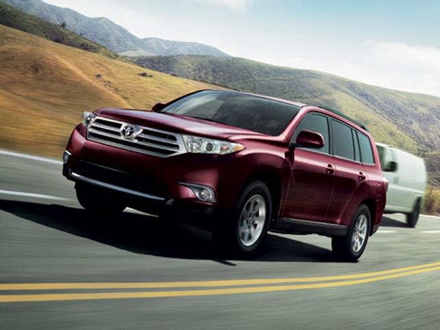 2013 Toyota Highlander 22