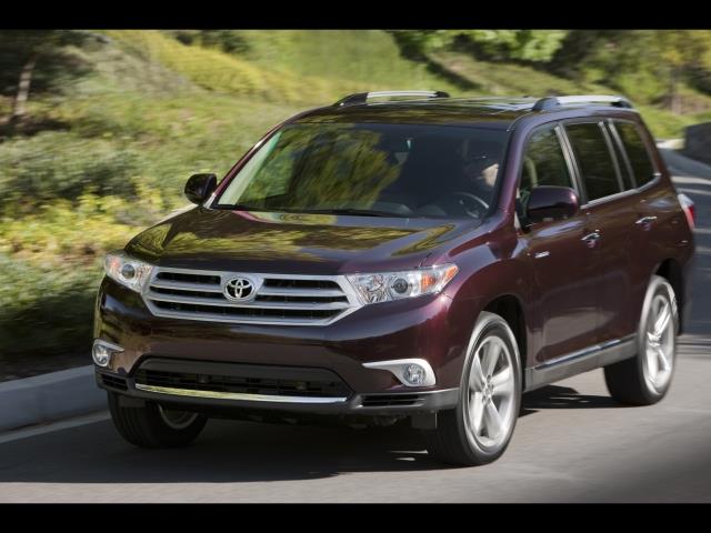 2013 Toyota Highlander 22