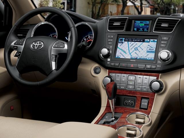 2013 Toyota Highlander 22