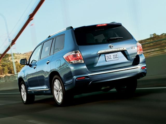 2013 Toyota Highlander 22