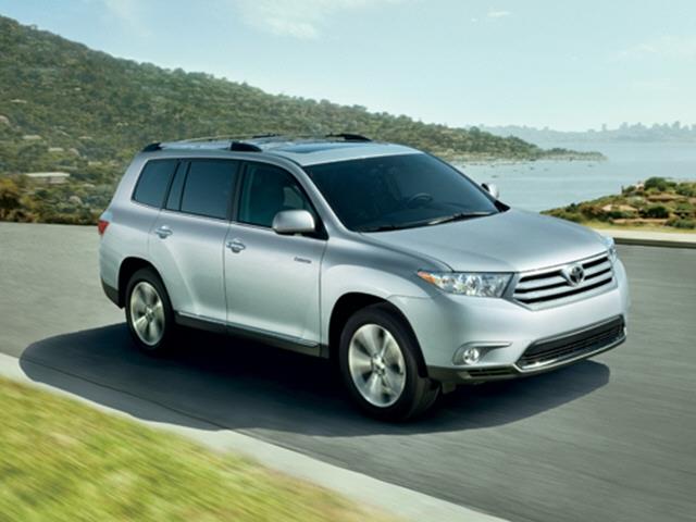 2013 Toyota Highlander 22