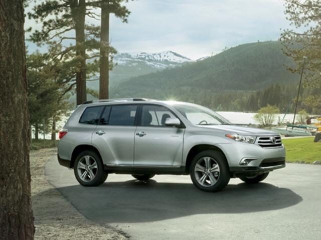 2013 Toyota Highlander 22