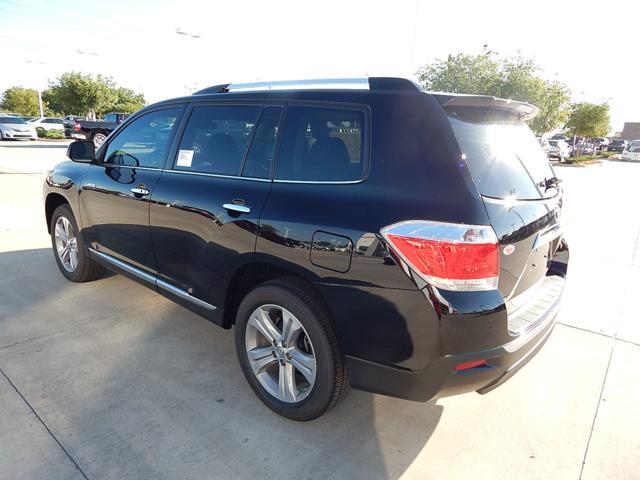 2013 Toyota Highlander SLT 25