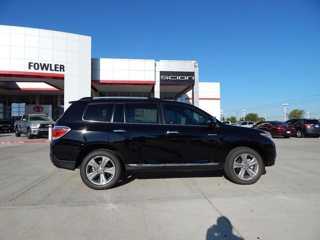 2013 Toyota Highlander SLT 25