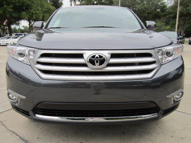 2013 Toyota Highlander SLT 25