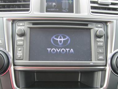 2013 Toyota Highlander Ext. Cab 6.5-ft. Bed 4WD