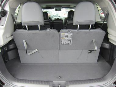 2013 Toyota Highlander Ext. Cab 6.5-ft. Bed 4WD