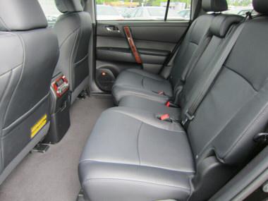 2013 Toyota Highlander Ext. Cab 6.5-ft. Bed 4WD