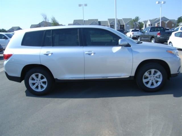 2013 Toyota Highlander Continuously Variable Transmission