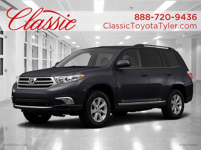 2013 Toyota Highlander Ext. Cab 6.5-ft. Bed 4WD