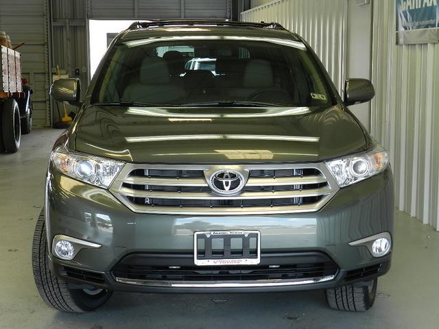 2013 Toyota Highlander SLT 25