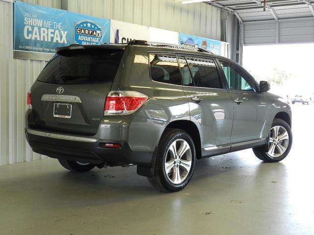 2013 Toyota Highlander SLT 25