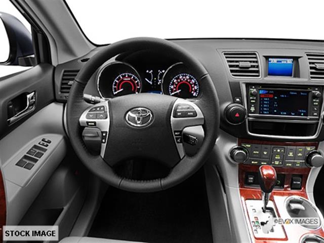 2013 Toyota Highlander Continuously Variable Transmission