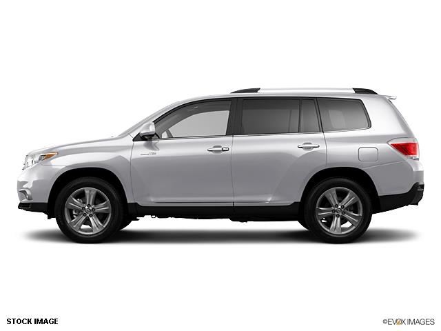 2013 Toyota Highlander Continuously Variable Transmission