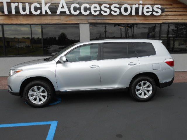 2013 Toyota Highlander Unknown