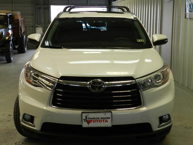 2014 Toyota Highlander 2dr Convertible Z28