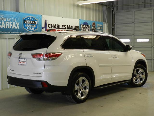 2014 Toyota Highlander 2dr Convertible Z28