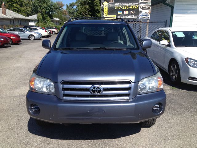 2014 Toyota Highlander T6 AWD Leather Moonroof Third Row Seat DVD