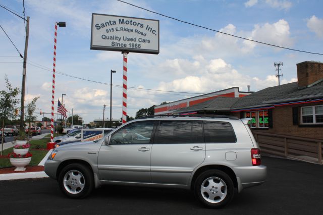 2014 Toyota Highlander SLT 25