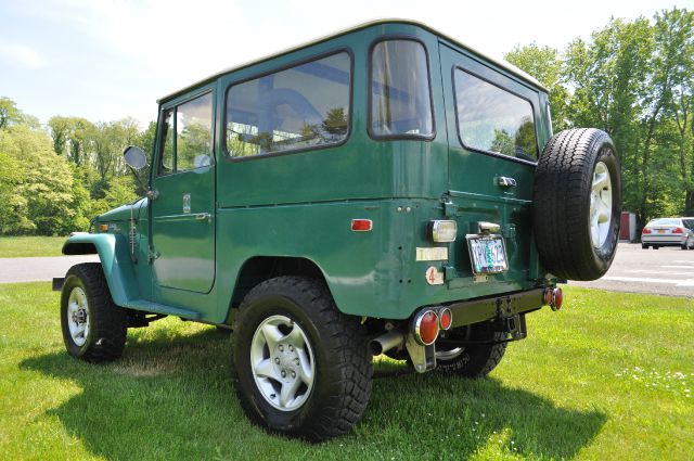 1973 Toyota LandCruiser HD ST