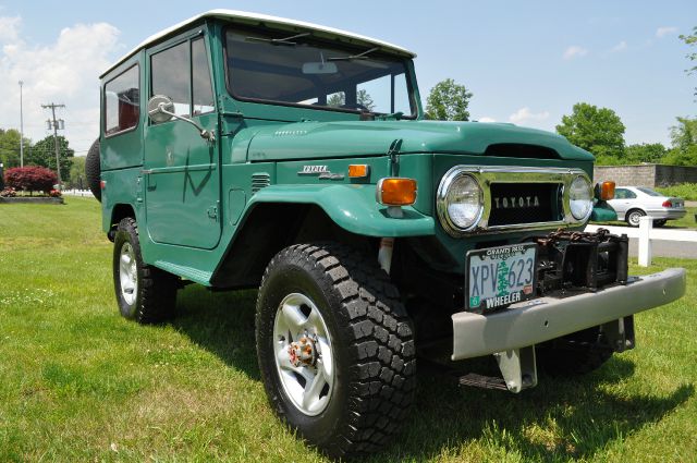 1973 Toyota LandCruiser HD ST