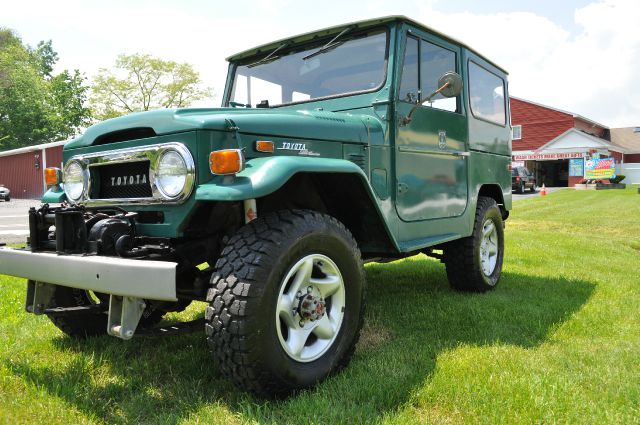 1973 Toyota LandCruiser HD ST