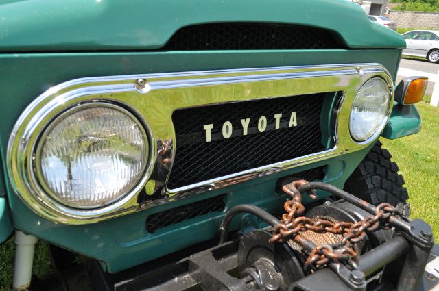 1973 Toyota LandCruiser HD ST