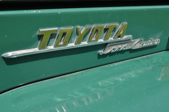 1973 Toyota LandCruiser HD ST