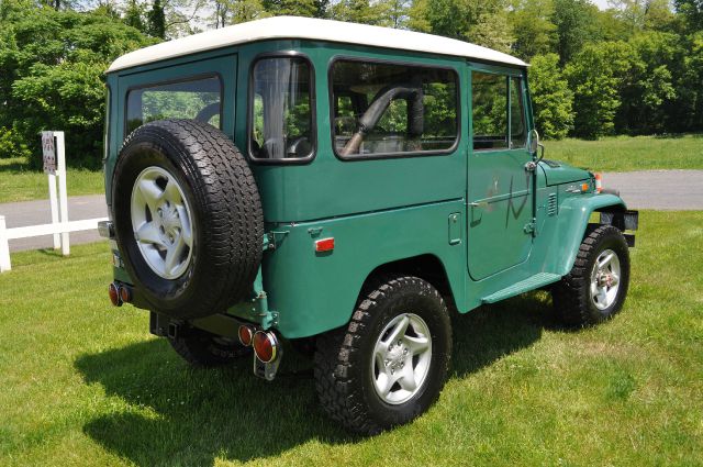 1973 Toyota LandCruiser HD ST