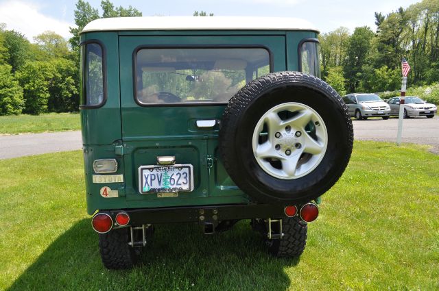 1973 Toyota LandCruiser HD ST