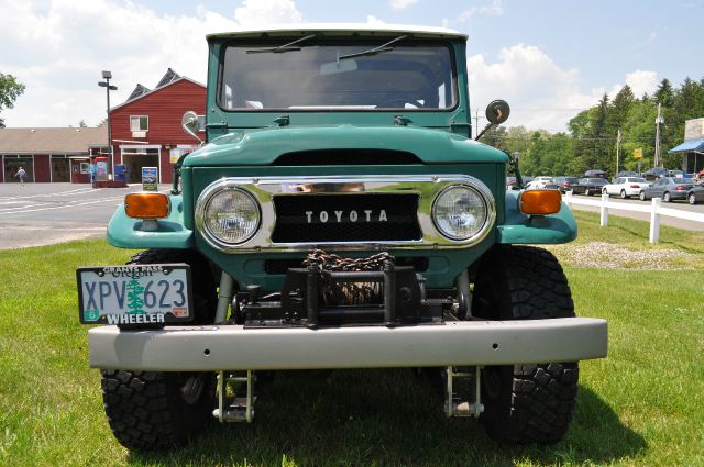 1973 Toyota LandCruiser HD ST