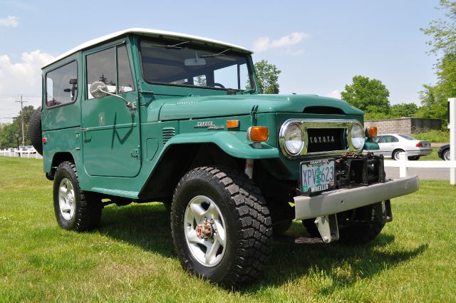 1973 Toyota LandCruiser HD ST