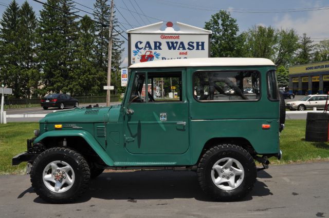 1973 Toyota LandCruiser HD ST