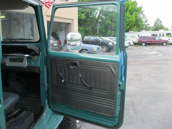 1977 Toyota LandCruiser Unknown