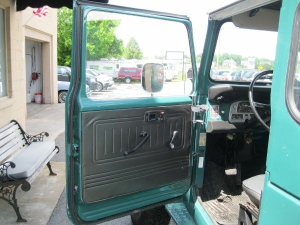 1977 Toyota LandCruiser Unknown