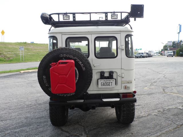 1979 Toyota LandCruiser SLT 25