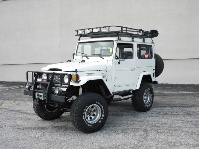 1979 Toyota LandCruiser SLT 25