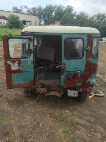 1979 Toyota LandCruiser Unknown