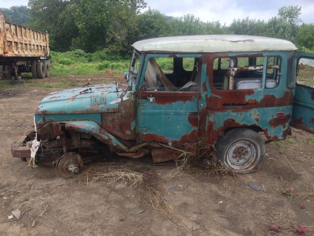 1979 Toyota LandCruiser Unknown