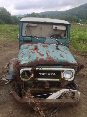 1979 Toyota LandCruiser Unknown