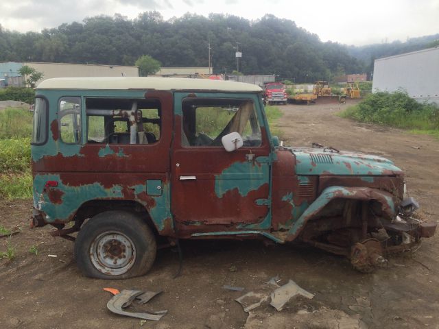 1979 Toyota LandCruiser Unknown