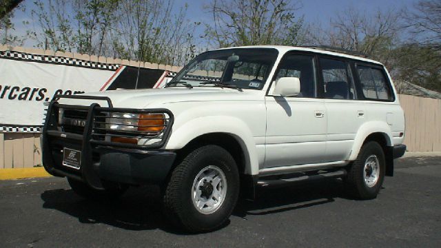 1991 Toyota LandCruiser Ram 3500 Diesel 2-WD