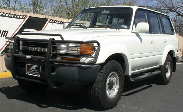 1991 Toyota LandCruiser Ram 3500 Diesel 2-WD