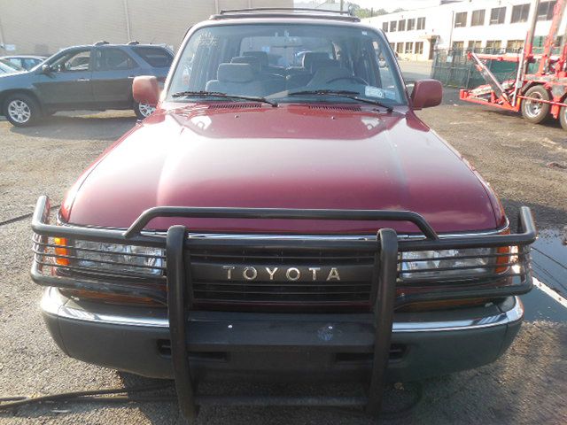 1991 Toyota LandCruiser Ram 3500 Diesel 2-WD