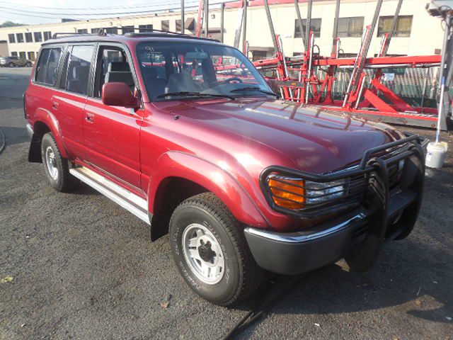 1991 Toyota LandCruiser Ram 3500 Diesel 2-WD