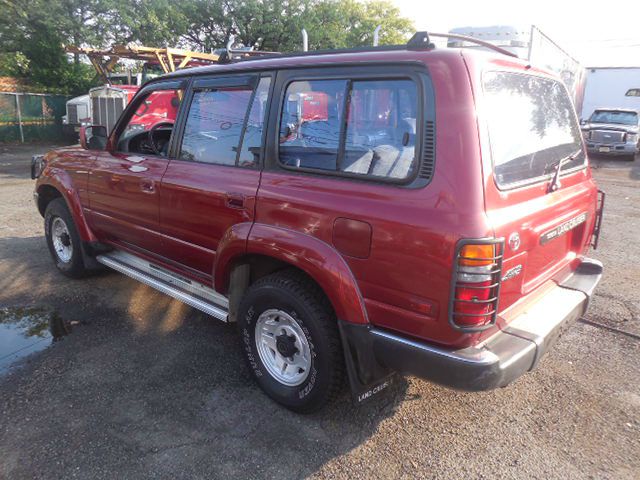 1991 Toyota LandCruiser Ram 3500 Diesel 2-WD