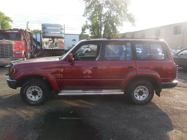 1991 Toyota LandCruiser Ram 3500 Diesel 2-WD