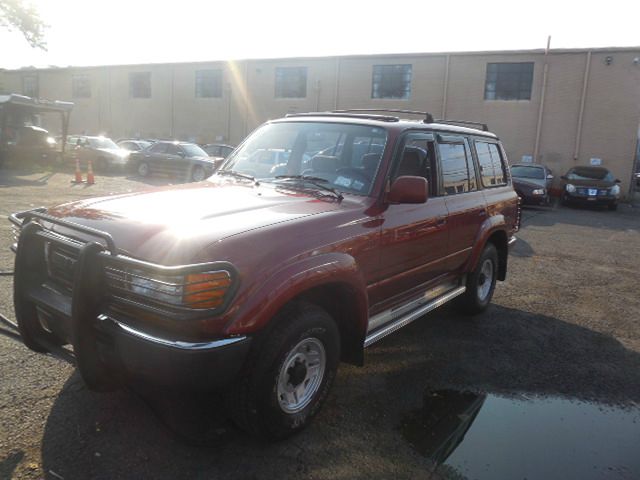 1991 Toyota LandCruiser Ram 3500 Diesel 2-WD