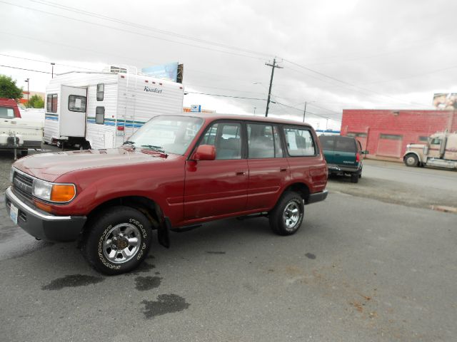 1991 Toyota LandCruiser Lariat Supercab 4x4